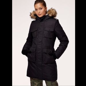 Aritzia TNA Blackcomb Parka